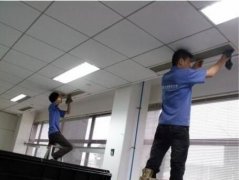 中央空調水系統(tǒng)清洗保養(yǎng)-技術精湛