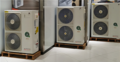 空氣能冷暖機、水系統(tǒng)兩聯(lián)供安裝，詳細介紹安裝流程