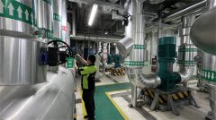 永安昌盛案例|工廠中央空調(diào)維修，電路故障問題維修